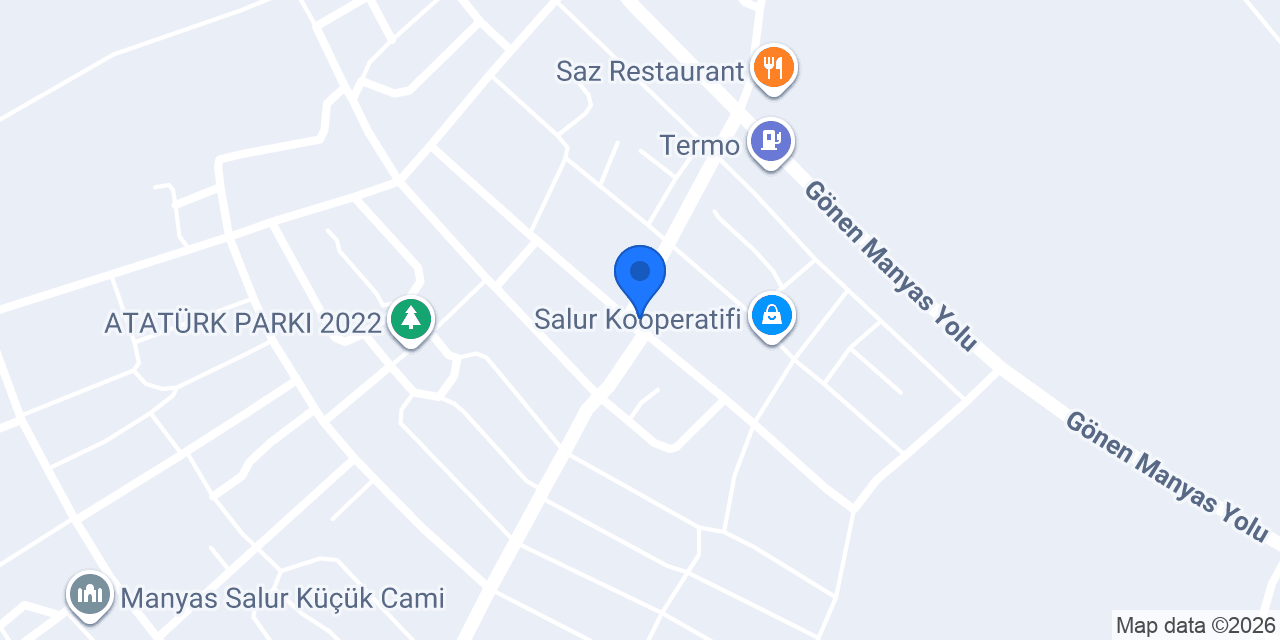 Sağlık Ocağı konumu