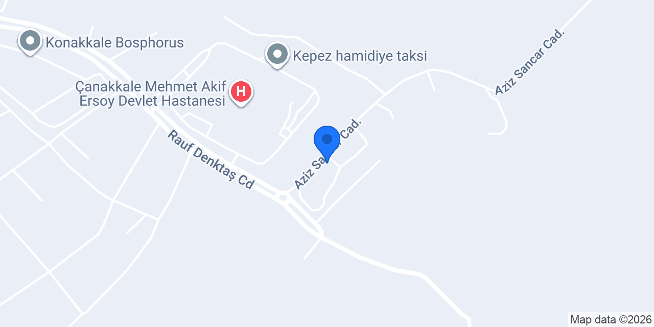 Ada İşitme Cihazları konumu