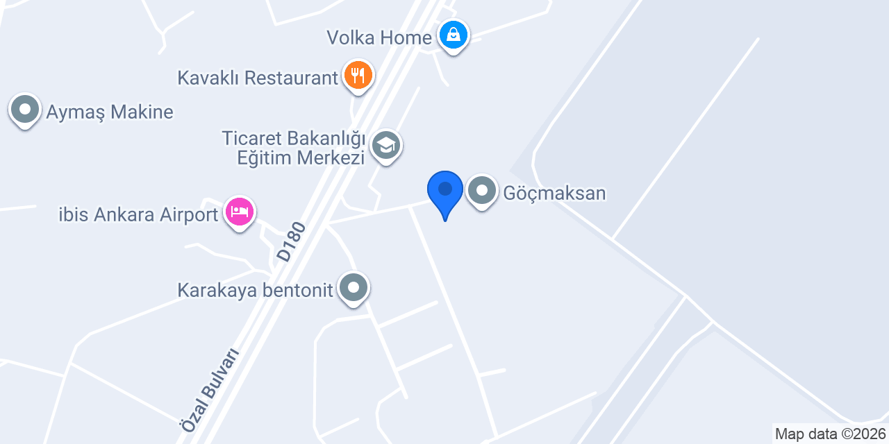 Aybakar Dış Ticaret konumu