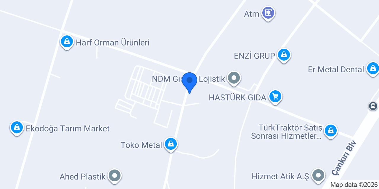 Kocalar Tuğla konumu