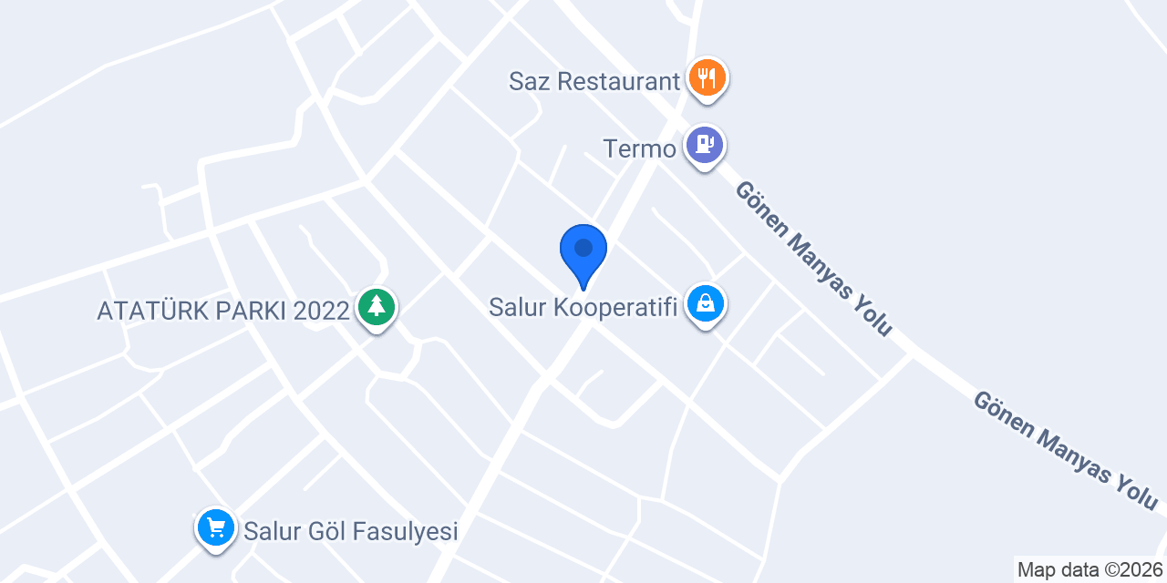 KARİZMA MOTOR TUNAHAN ÖNCEL konumu