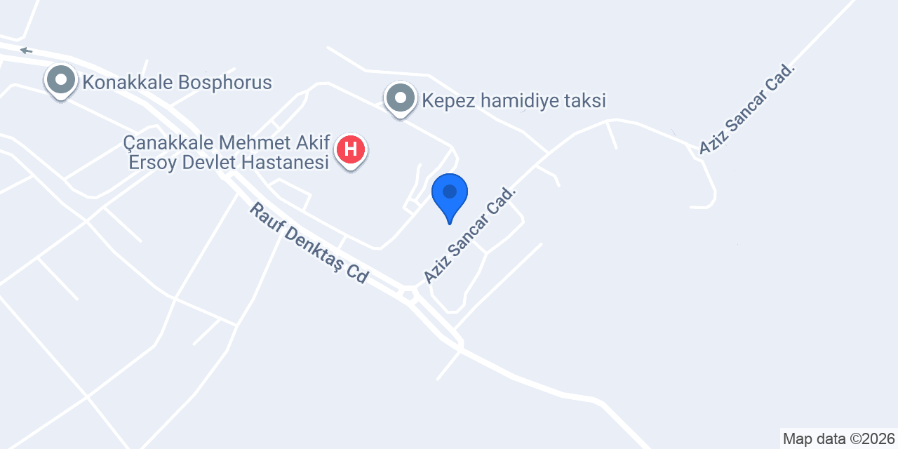 Kale Buhar konumu