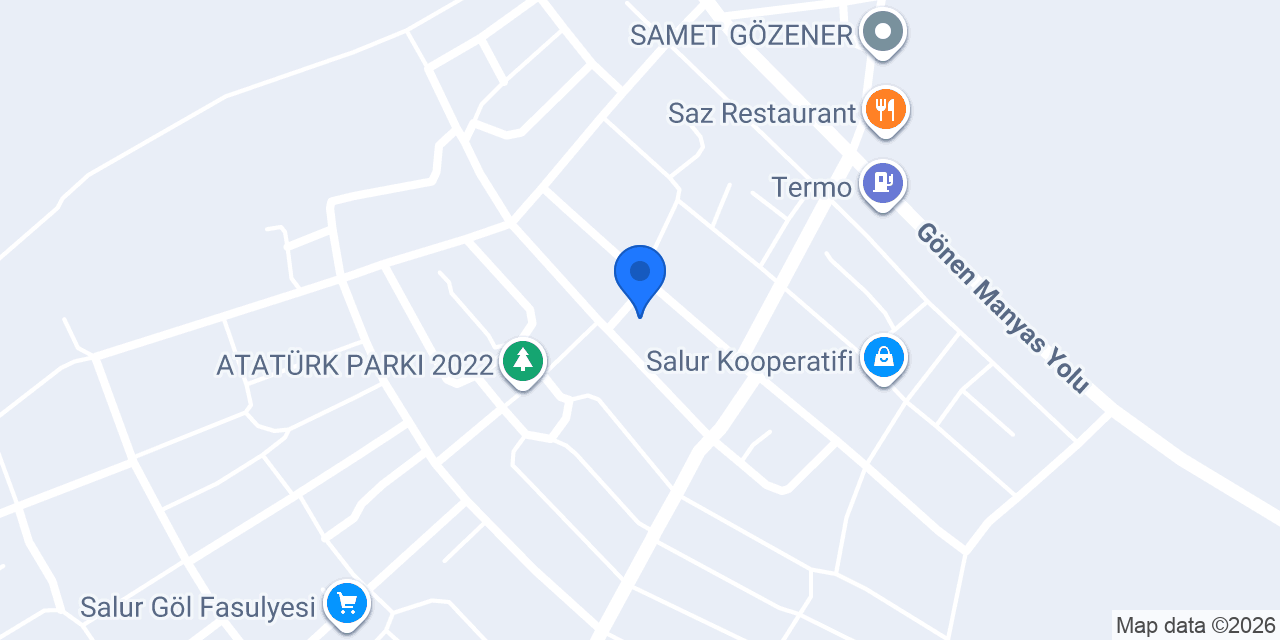 Akay Meyhanesi konumu