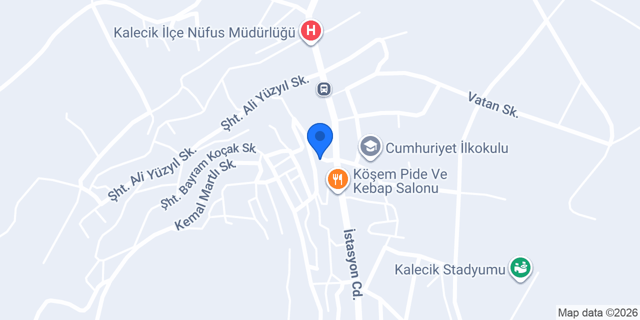 SAĞLAM BİLGİSAYAR VE GÜVENLİK konumu