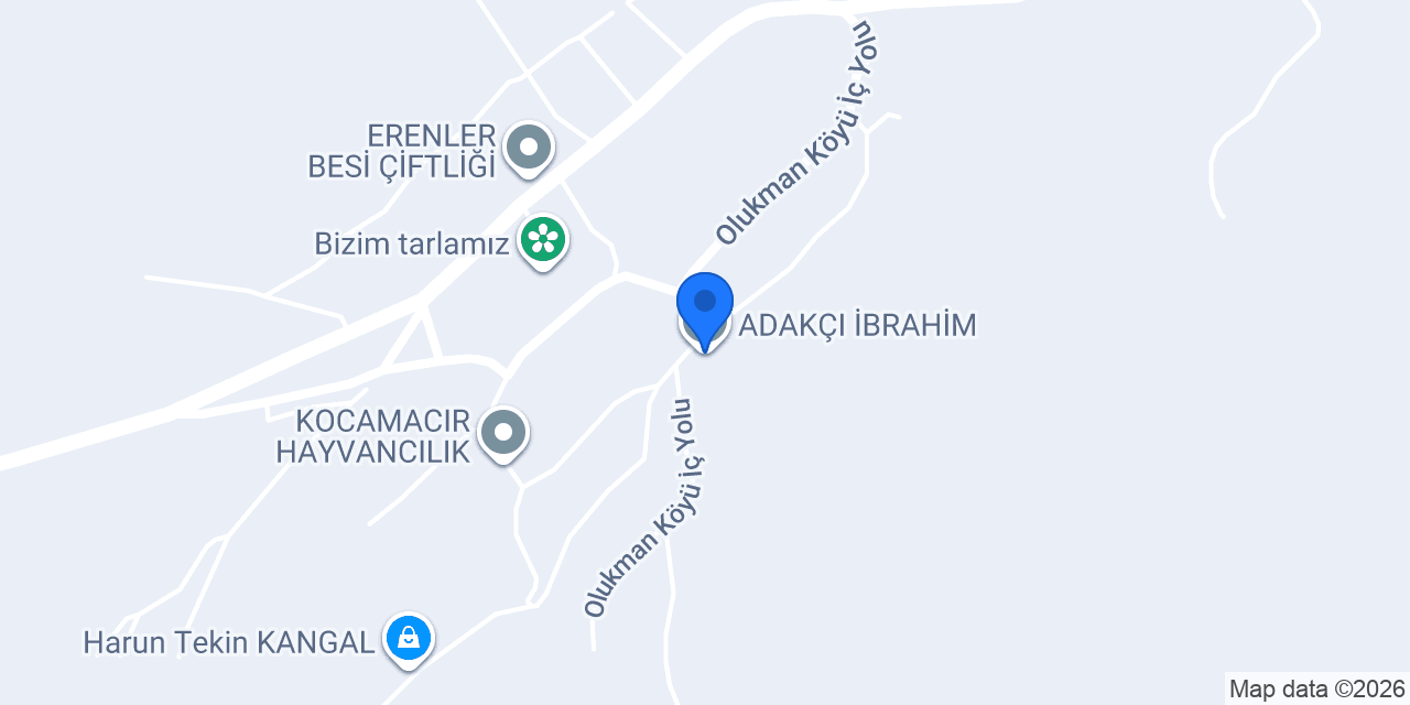 ADAKÇI İBRAHİM konumu