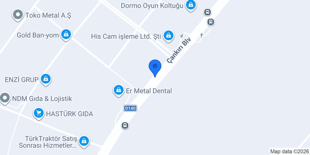 Can Oto Lastik konumu