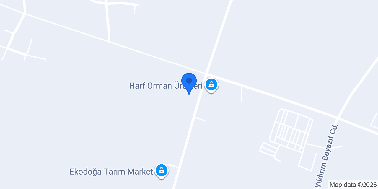 Gri toptan hırdavat AKYURT DEPO konumu
