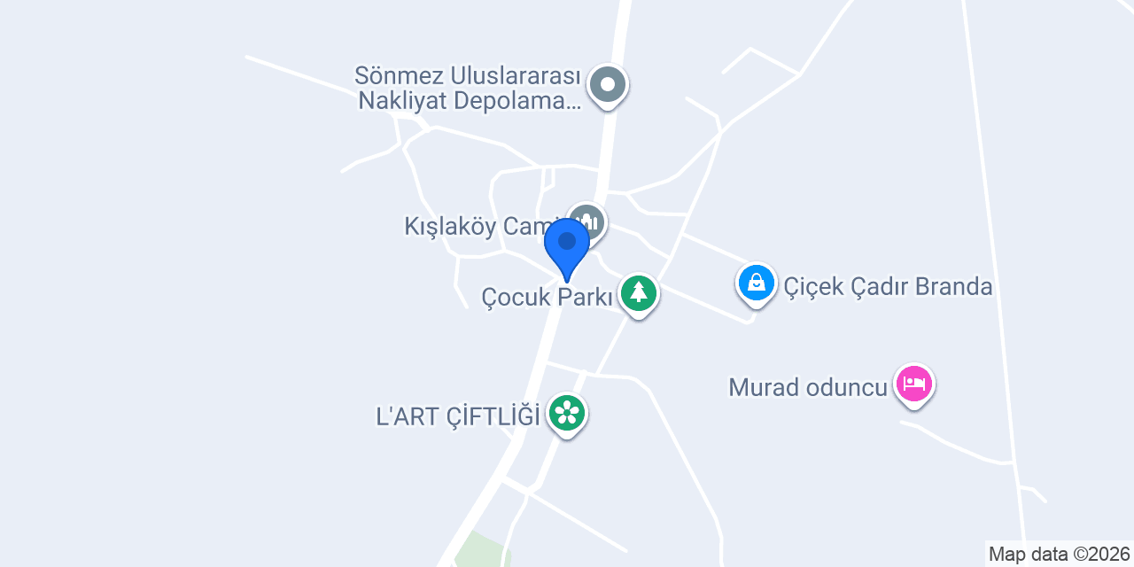 Al Götür Jet konumu