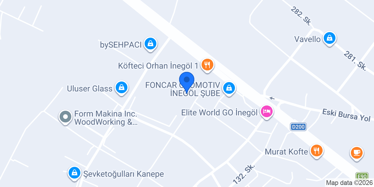 Ente Noble konumu