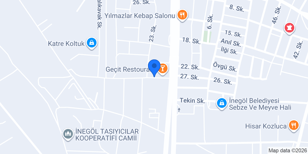 Başyiğit İnşaat Emlak Alım Satım konumu