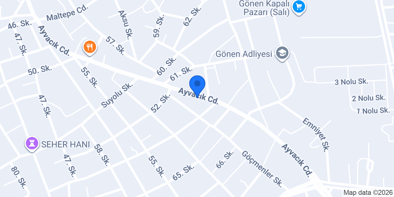 TOSTÇU OSMAN konumu
