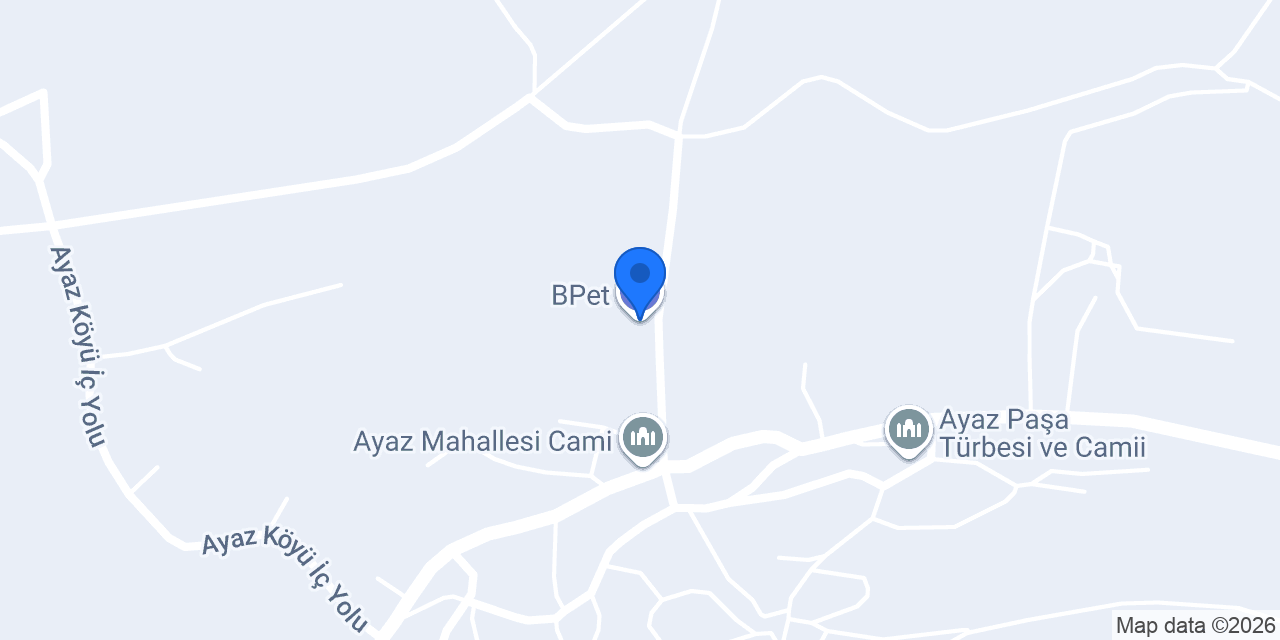 Bpet konumu