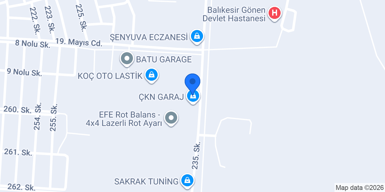 Umut Branda konumu