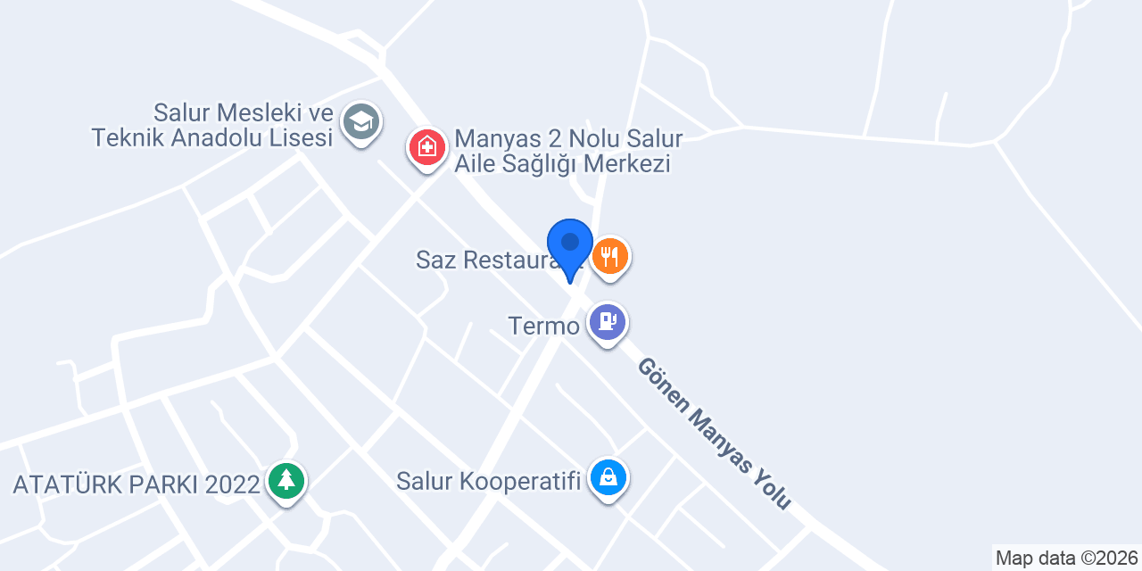 AKAY RESTAURANT konumu