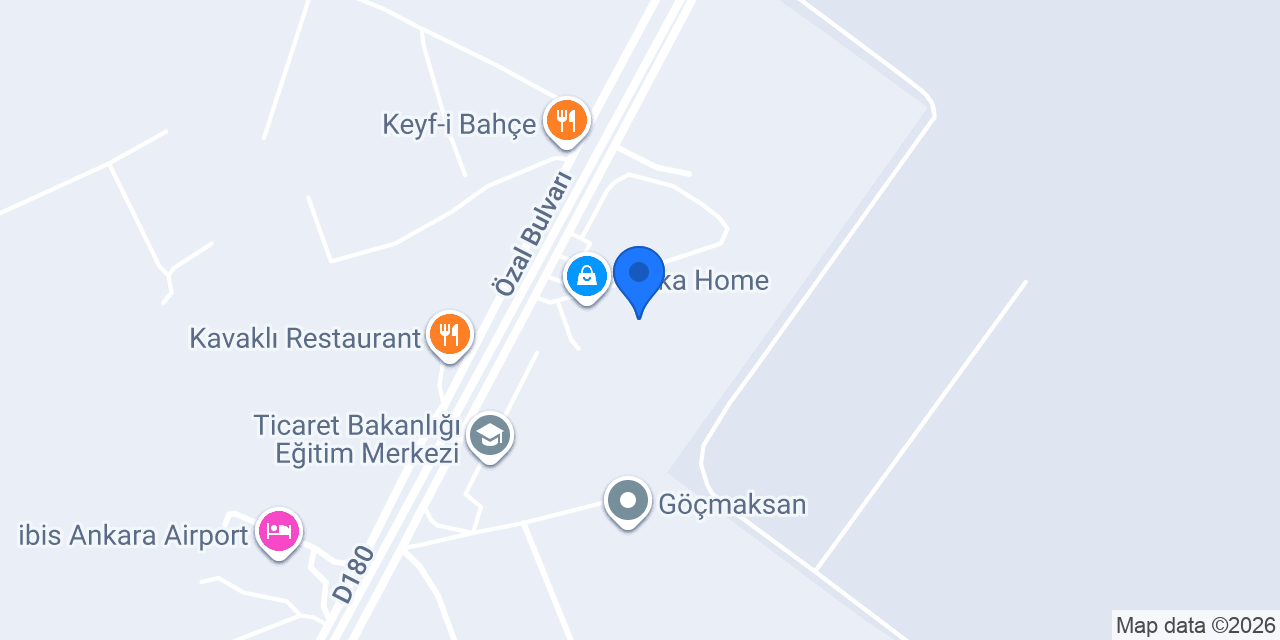 Acs Grup konumu