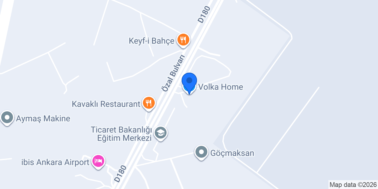 Volka Home konumu