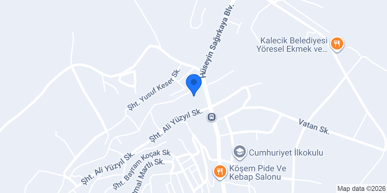 Sema çiçek hediyelik konumu
