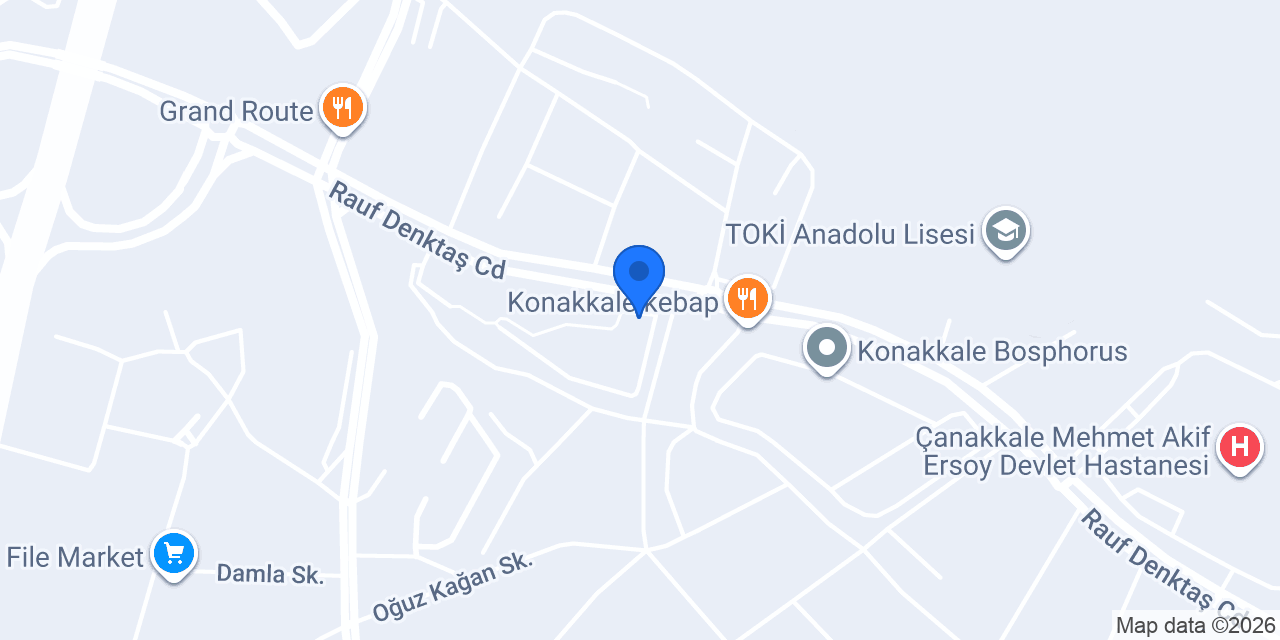 Taksi önder konumu