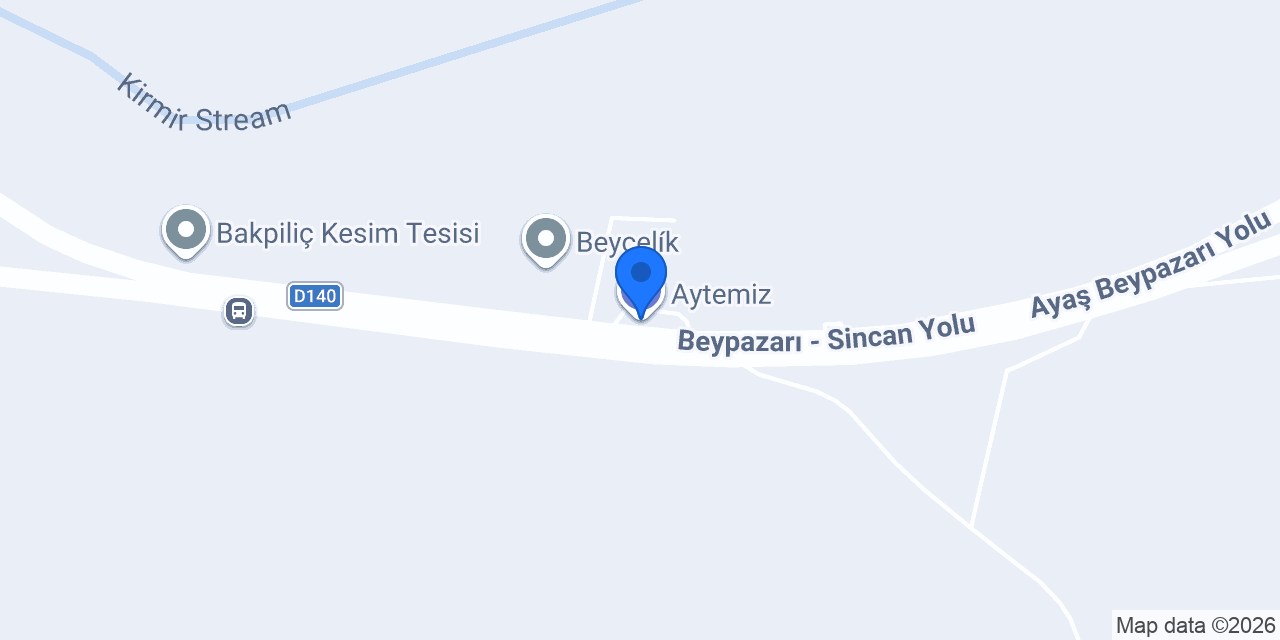 Aytemiz konumu