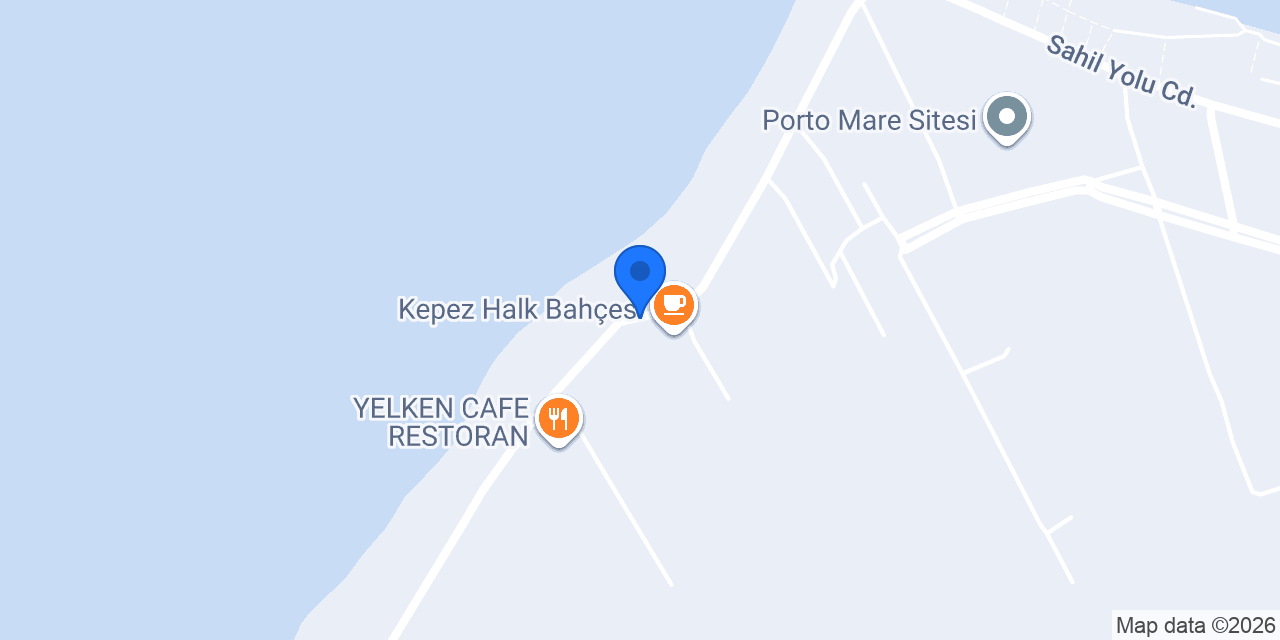 SARI KARAVAN ÇANAKKALE konumu