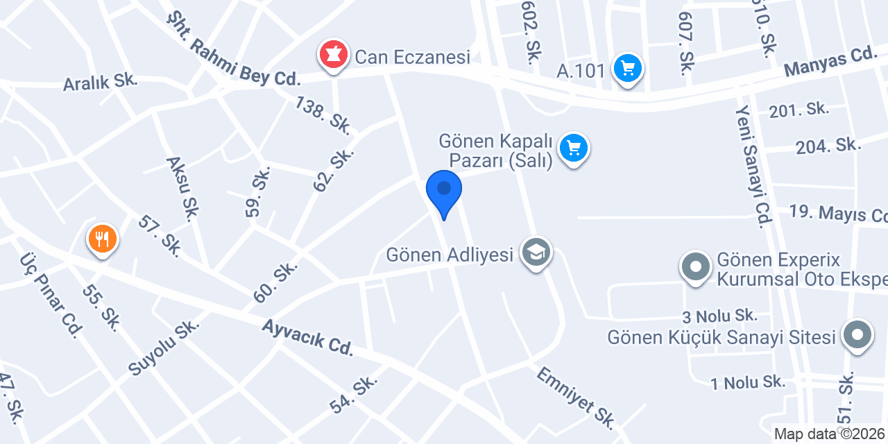 Cafe Lidya konumu