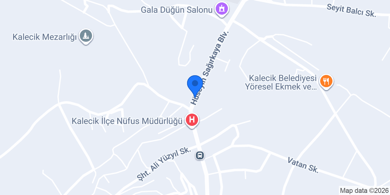 Sağlık Eczanesi konumu