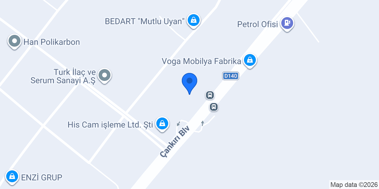 Dormo Oyun Koltuğu konumu