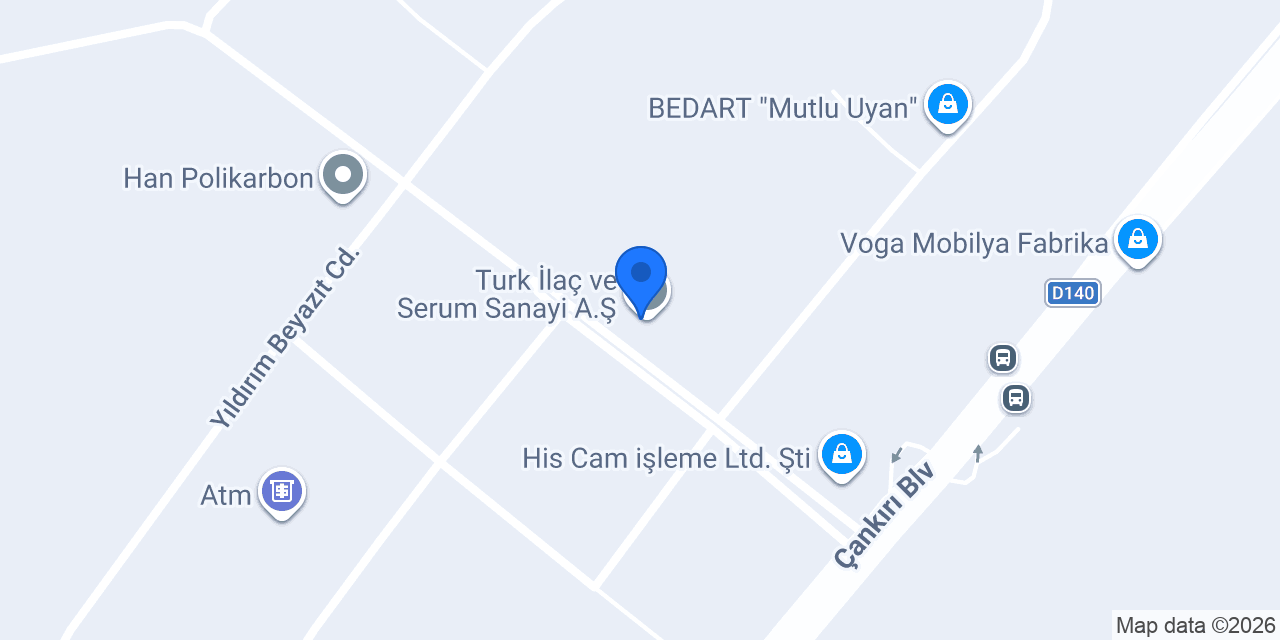 AGROBATT (TURKBEREKET TARIM) konumu