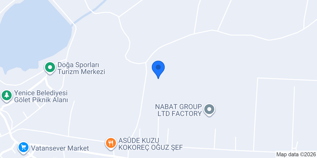 Yenice Şifa Sağlık Kabini konumu