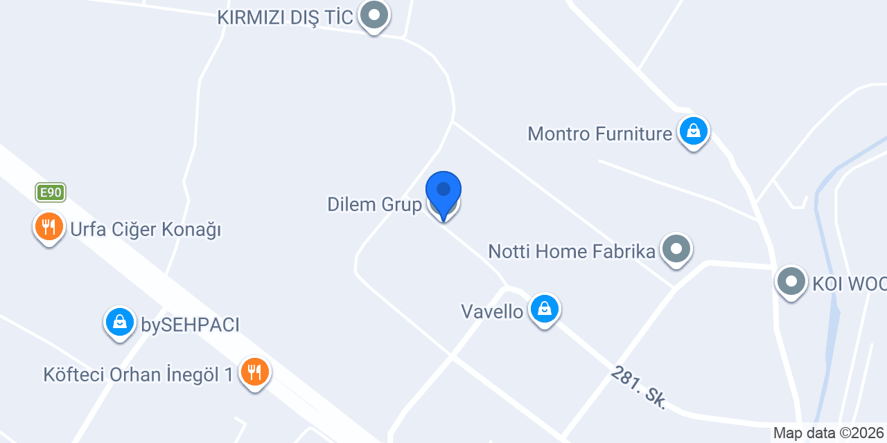 Dilem Grup konumu
