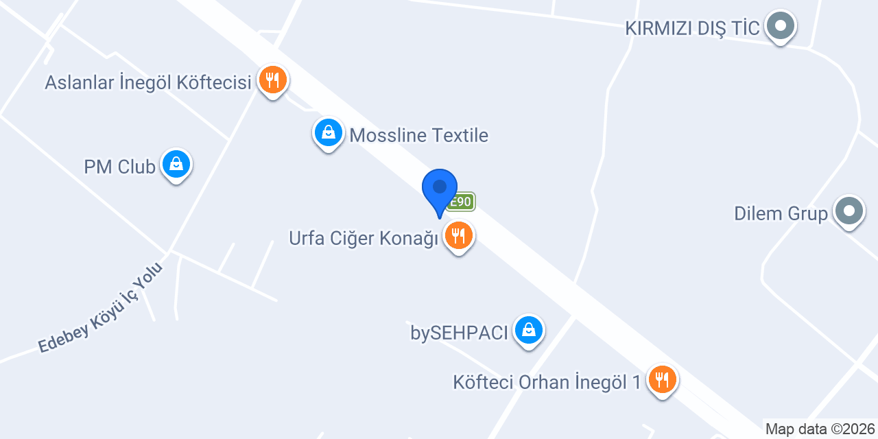 Eşarj Şarj İstasyonu konumu