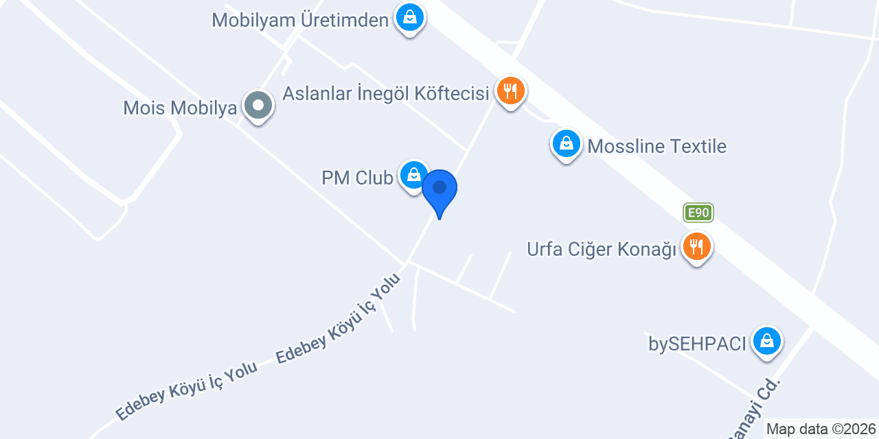 Eyfel Home konumu