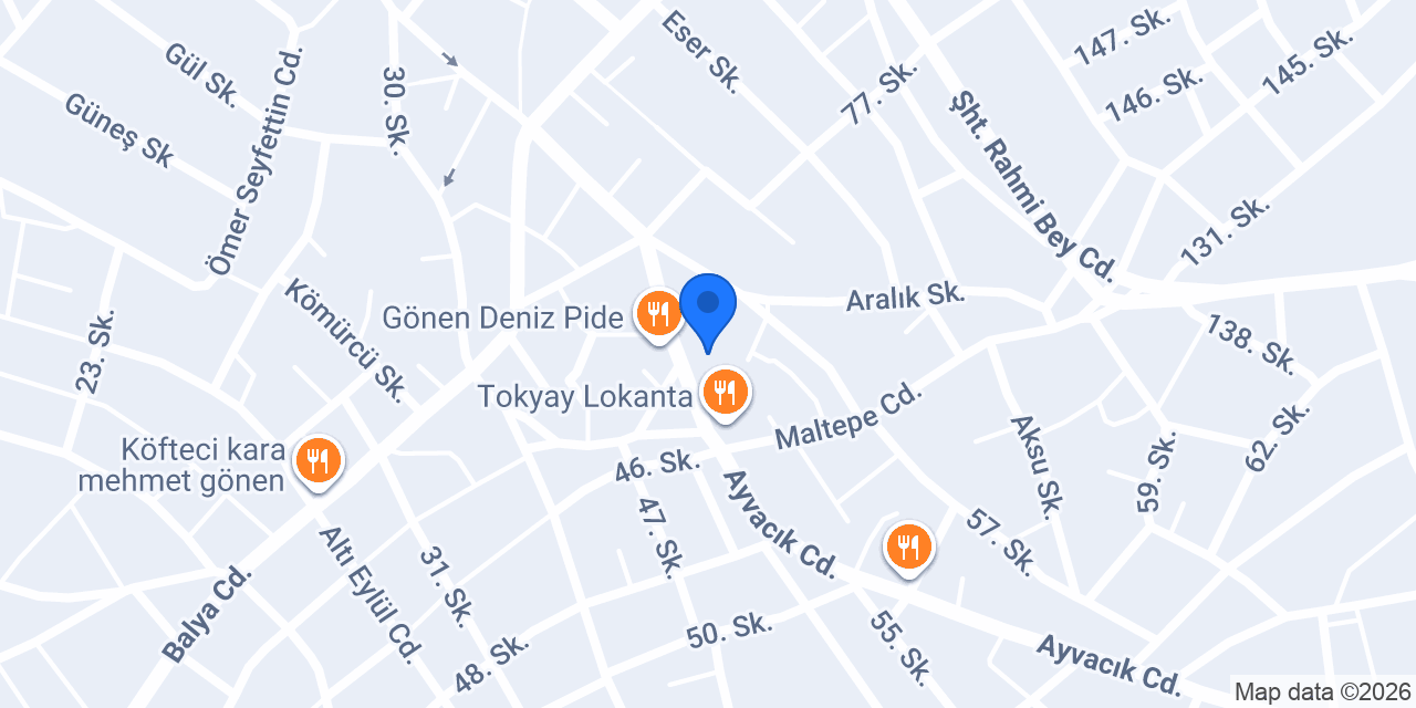OSMANLI TATLICISI GÖNEN konumu
