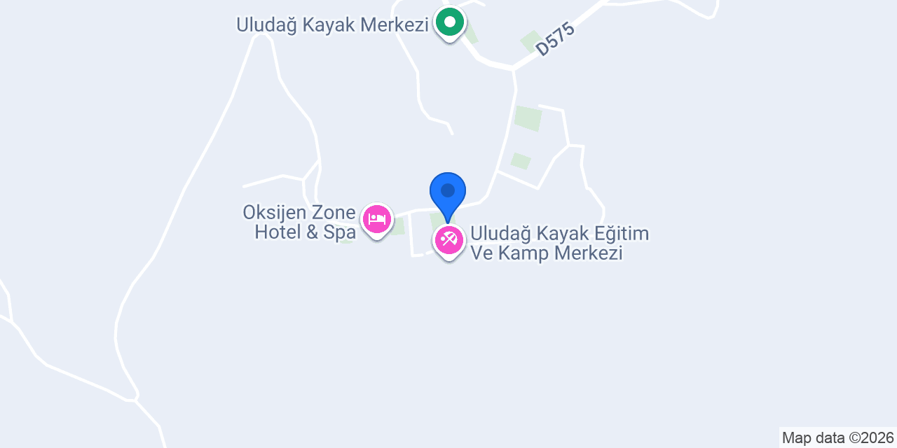 Uludağ Birlik Taksi konumu
