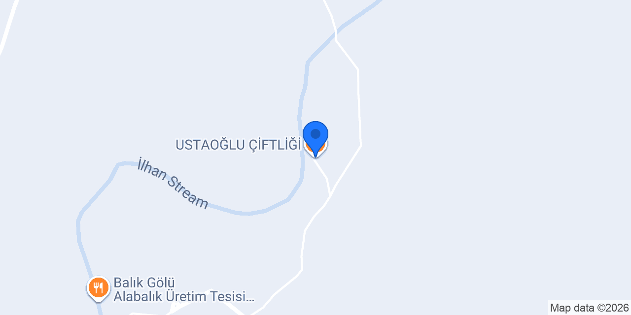 USTAOĞLU ÇİFTLİĞİ konumu