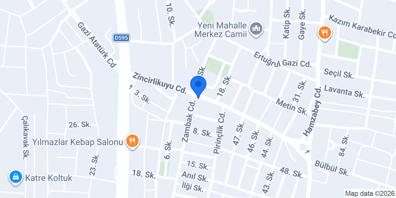 AKSOY ELEKTRİK konumu