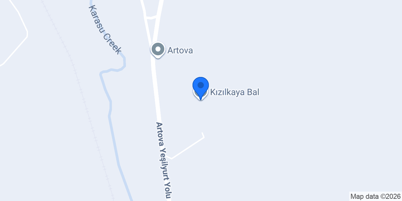 Kızılkaya Bal konumu