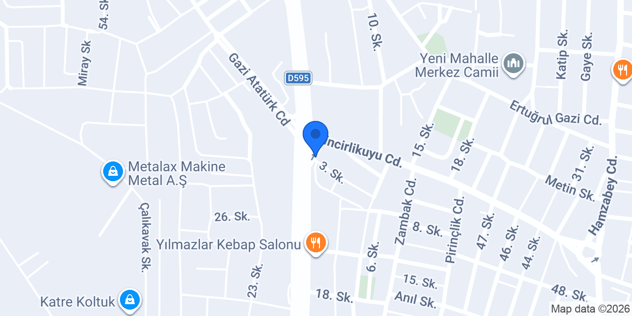 LOGENİ konumu