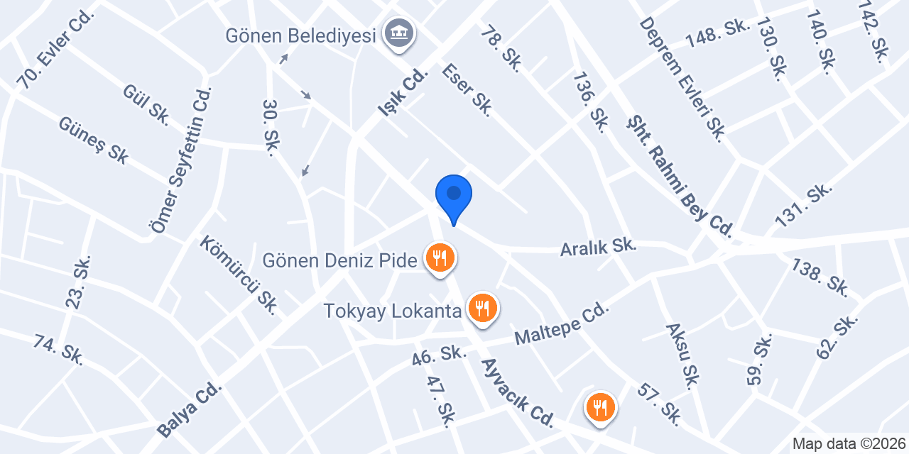 Yağmur elektrik konumu