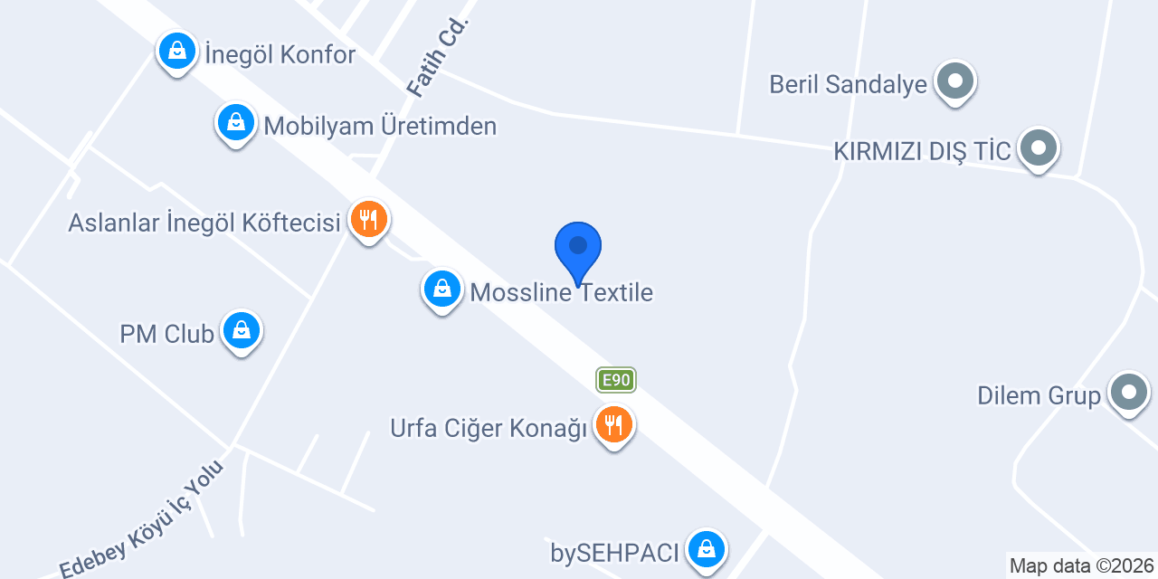 Er-Ka Adr Mühendislik konumu
