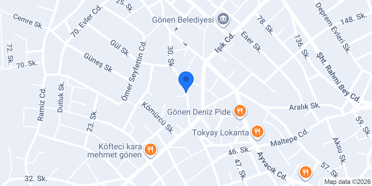 Kardeşler dóşeme konumu