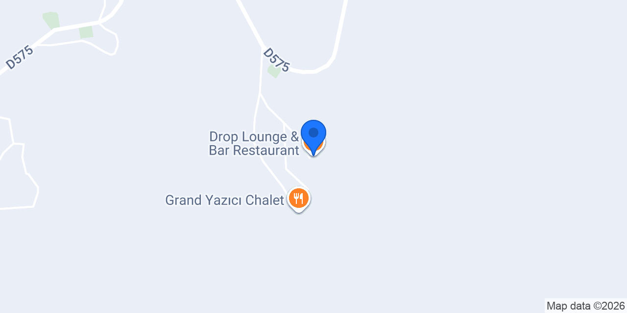 Drop Lounge & Bar Restaurant konumu