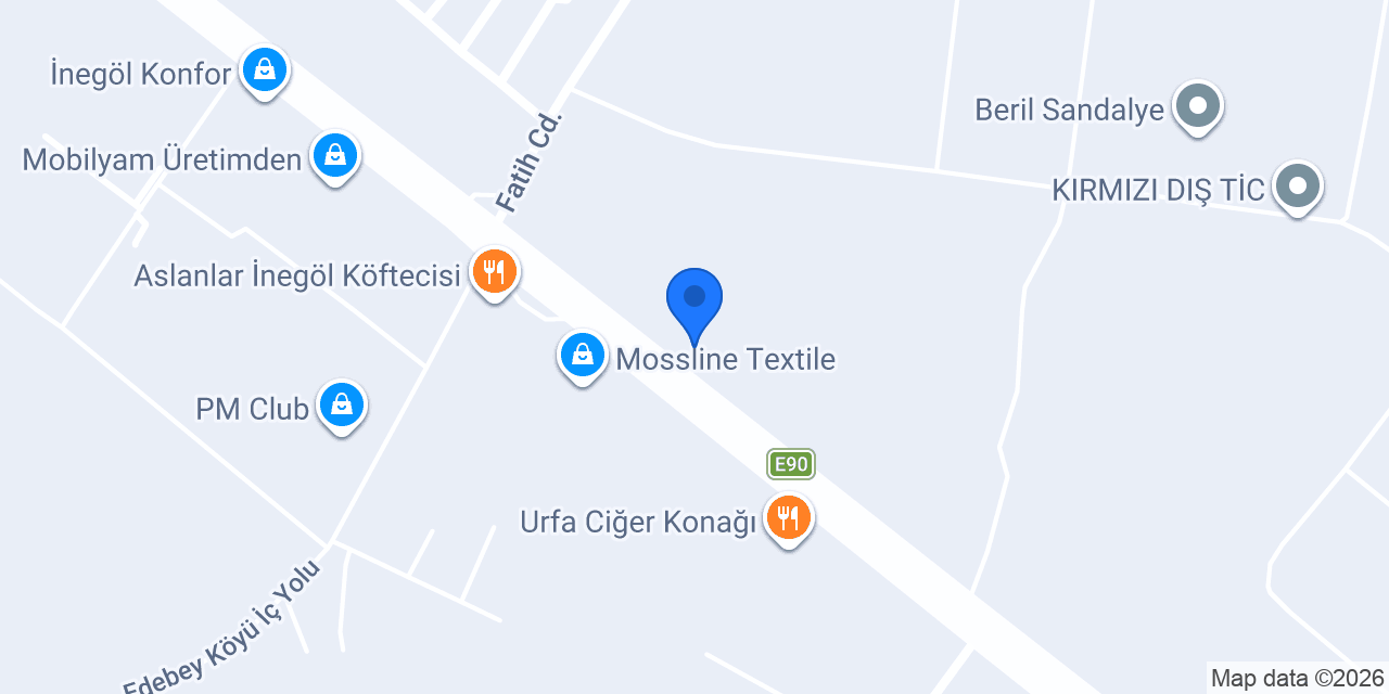 Erka Group konumu