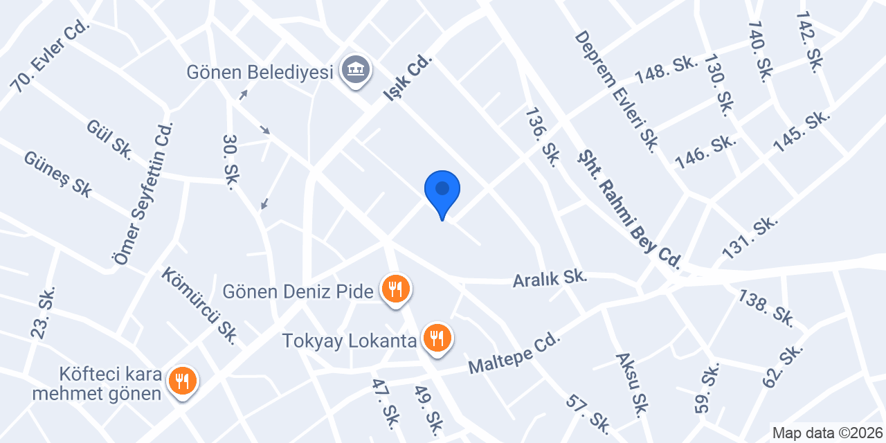 Burak Emprime konumu