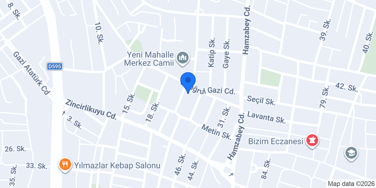 Bakırcı Nalburiye konumu