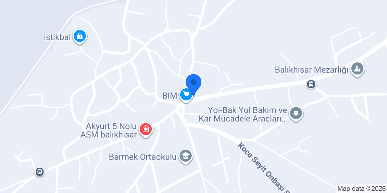 Koze Grup konumu