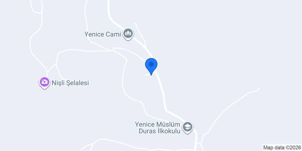 Faruk ev konumu
