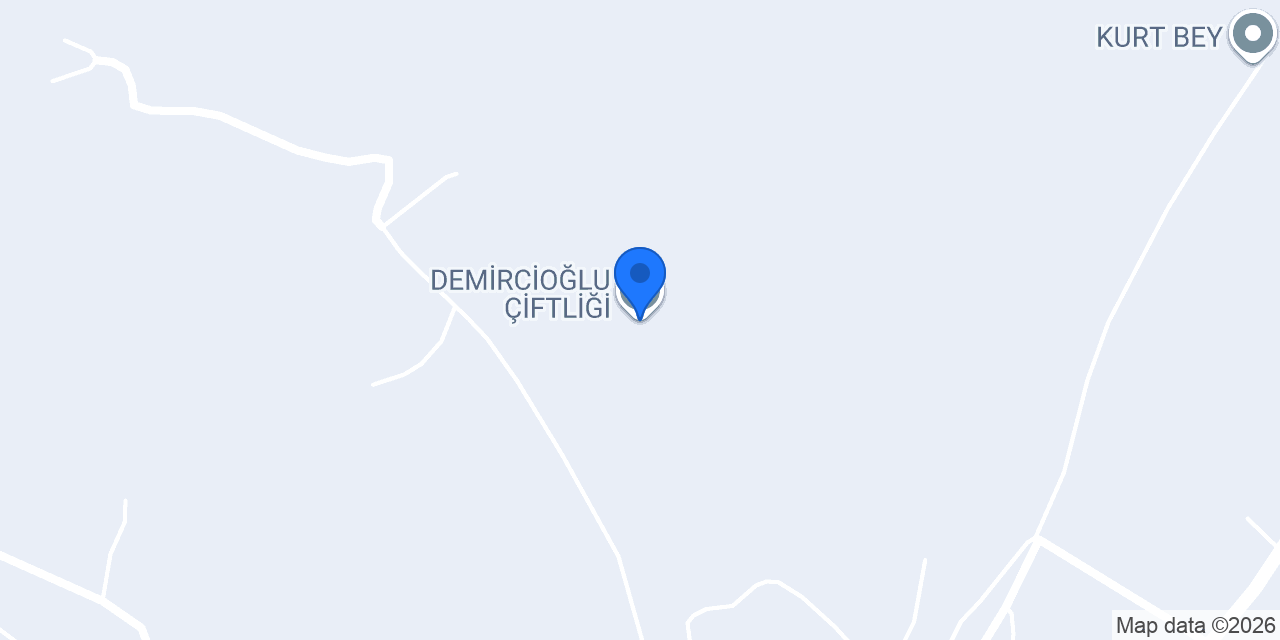 DEMİRCİOĞLU ÇİFTLİĞİ konumu