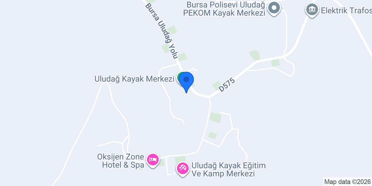 Uludağ Turu konumu