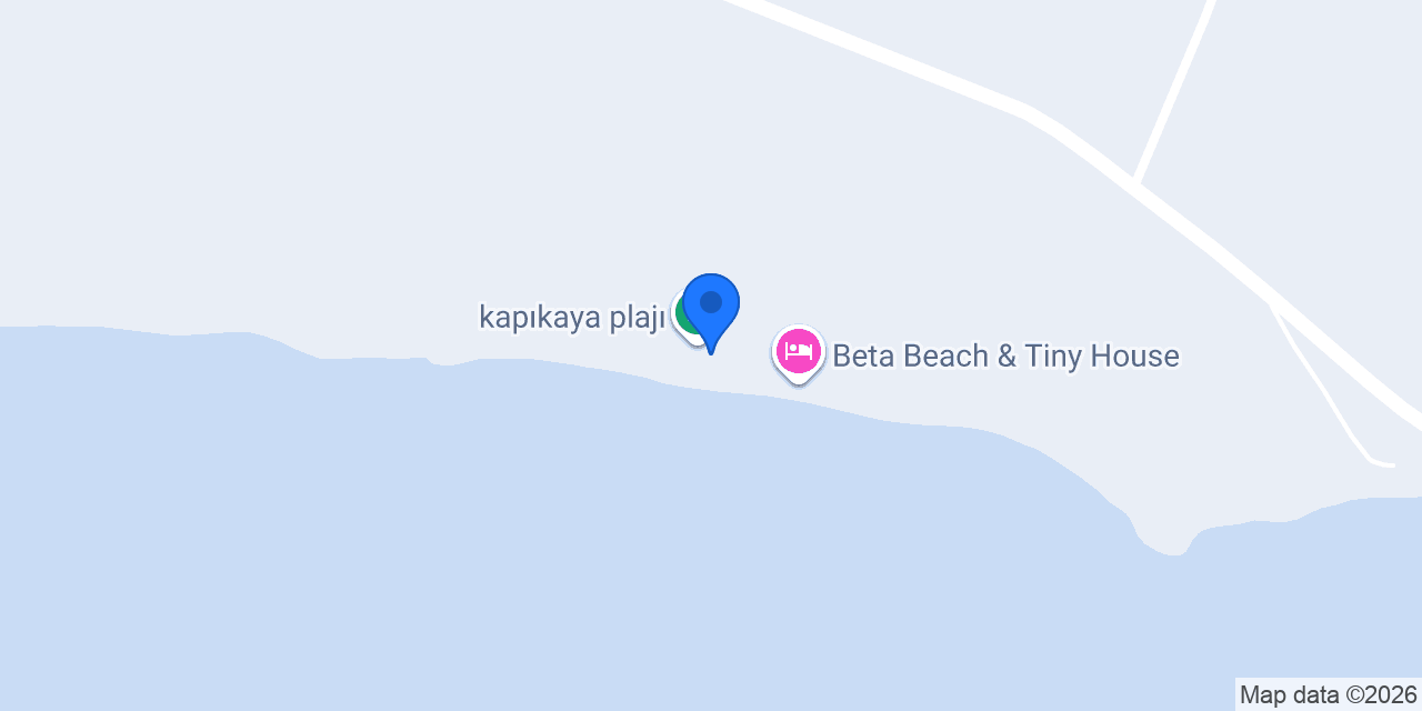 Telgraf beach konumu